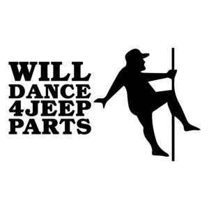 Men - Jeep Parts