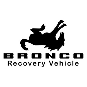 Bronco Recovery