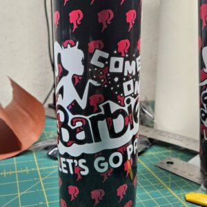 Barbie 20oz Tumbler